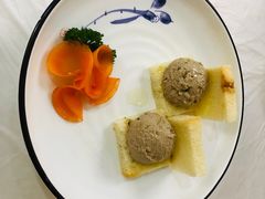 鹅肝泥-红旗饭庄