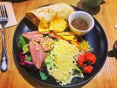 -HELLO 27 意面·沙拉·帕尼尼