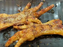 -东北小串烧烤(微电园店)
