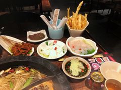 -大话三城重庆火锅(万科天誉店)