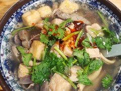 -老城南.鸭血粉丝汤(夫子庙店)