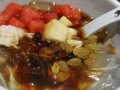 什果冰粉-张氏宽窄巷成都名小吃(茂业百货华强北店)