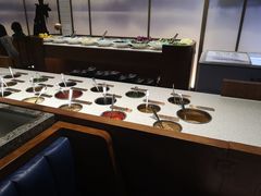 自助调料区-新辣道鱼火锅(航天万源店)