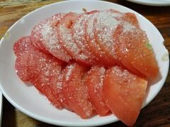 -汝萍传统蘸水菜(春华路总店)