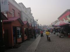 -天津洋货市场