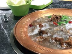 -城南老友羊蝎子火锅(花乡奥莱店)