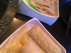 -锅说大脸毛肚重庆老火锅(佐阾店)