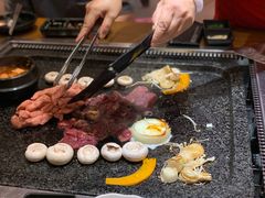 -韩阳王石板烤肉