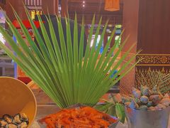 -西双版纳洲际度假酒店-海鲜傣味烧烤·侬香全日制餐厅