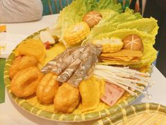 -巴倒烫陆派火锅山庄(南山总店)