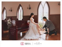 -金夫人婚纱摄影(总店)