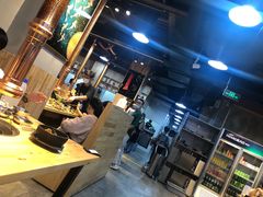 大堂-麻蒲碳烤肉(远景路1号店)
