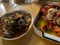 -聚汇三少·龙虾·中餐厅(莫邪路新天地店)