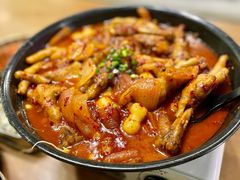 -HOTISLAND海鸡岛·韩国料理(江南西店)
