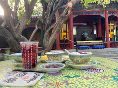 -宫事颐庭·老佛爷贵寿下午茶(颐和园店)