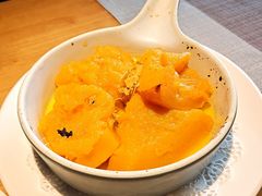 香橙烤南瓜-新贝乐意大利餐厅(苏州中心店)