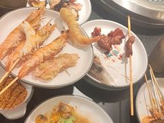 -東盛炭烤自助料理(玄武招商花园城店)