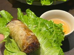 越南春卷-大头虾越式风味餐厅(光明广场店)