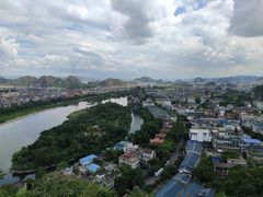 -叠彩山景区