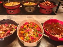 -粤海喜来登酒店·盛宴海鲜牛排自助餐厅(天河城店)