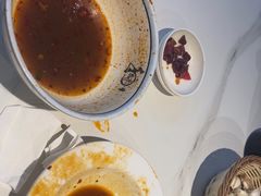 -兰州马子禄牛肉面(文景公园店)
