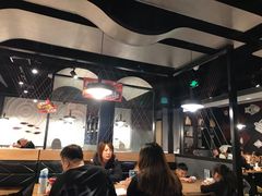 -鱼酷活鱼烤鱼(梅江印象城店)