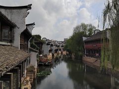 -嘉兴月河历史街区