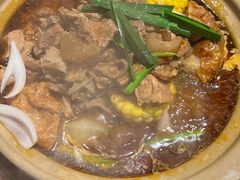 -沙胆彪炭炉牛杂煲(上海日月光广场店)