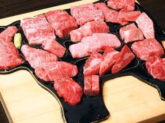 -俺的焼肉(銀座9丁目店)