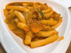 韩国炒年糕-朴鲸家正宗韩国料理(福田店)