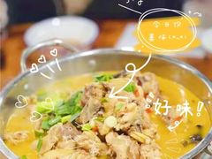 -秀妈厨房(灰汤老店)