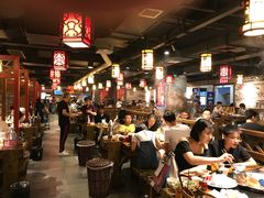 -大龙燚火锅(五一广场店)