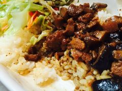 卤肉饭-永和大王(华侨城店)