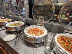 -火焰里烤肉自助(南充王府井店)