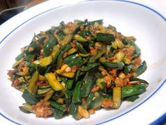 脆黄瓜皮炒肉-红旗大食堂(君悦紫园店)