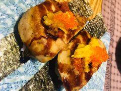 鹅肝握寿司-林妈妈村·日式料理(宝山万达店)