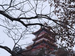 -终南山南五台景区