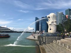 -鱼尾狮公园