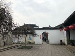-张家港凤凰山景区恬庄古街