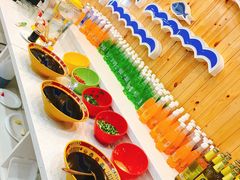 -海岸风情蒸汽海鲜自助餐厅(家宴金手勺店)