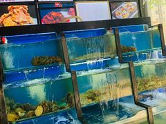 水产区-1910老鲁味海鲜·戳子肉·青岛菜(金沙滩店)