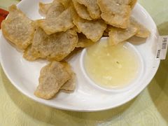 炸灌肠-东四民芳餐厅(世茂工三店)