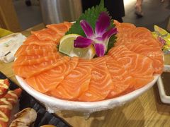 -万岁寿司(万国店)