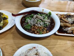 -朱大嘴肥肠血旺(福字街店)