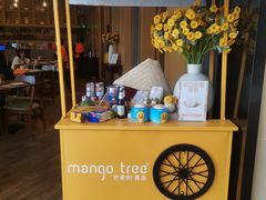 -mango tree芒果树泰国餐厅(青岛万象城店)
