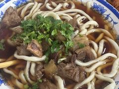 -清真-戏楼王记牛肉面