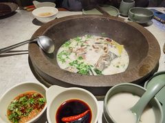 -鲜潭蒸汽石锅鱼(五道口购物中心店)