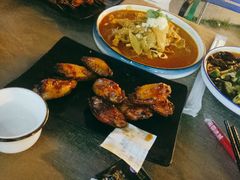 -六福烧烤酒馆(秦隆步行街店)