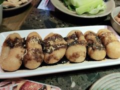 红糖糍粑-小龙坎老火锅(华飞店)
