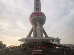 -东方明珠广播电视塔